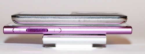 ipods stacked