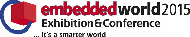 Embedded World 2015 Logo
